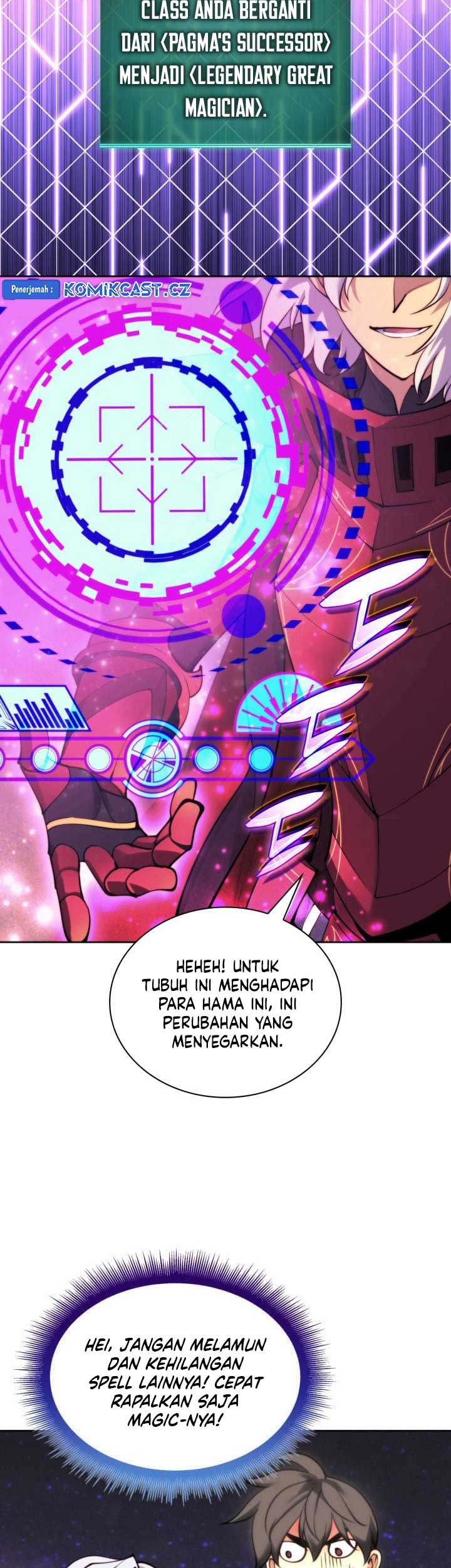 Overgeared Chapter 256 - halaman 4