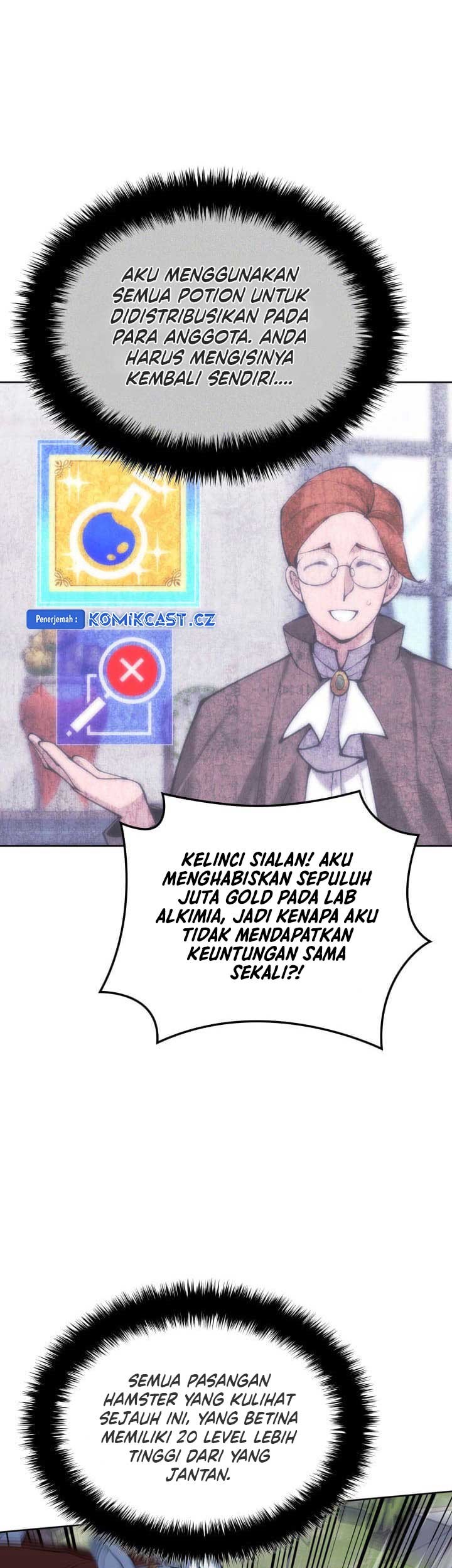 Overgeared Chapter 256 - halaman 44