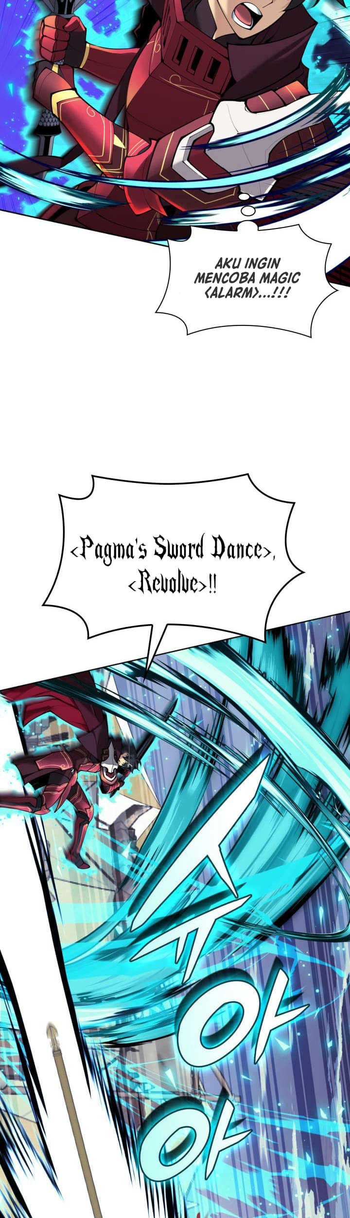 Overgeared Chapter 256 - halaman 50