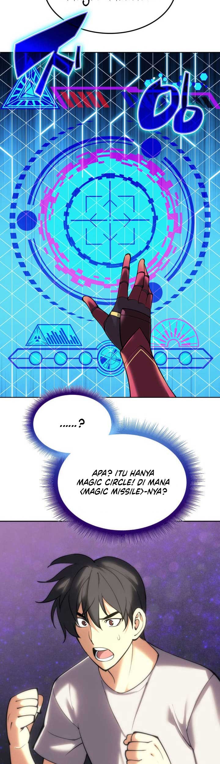 Overgeared Chapter 256 - halaman 6