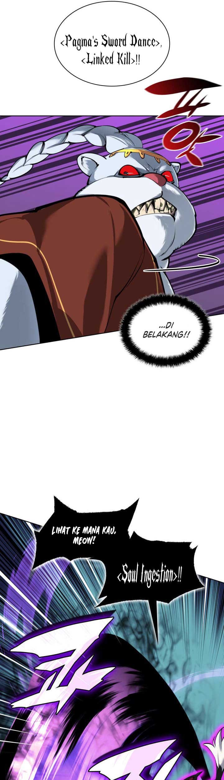 Overgeared Chapter 256 - halaman 62