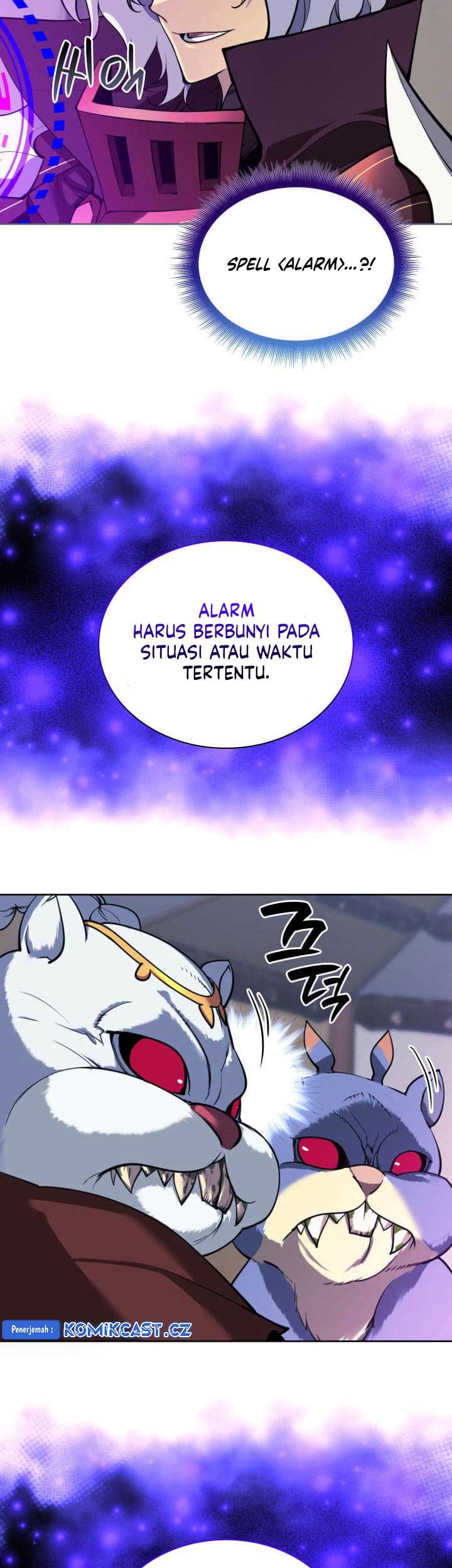 Overgeared Chapter 256 - halaman 8