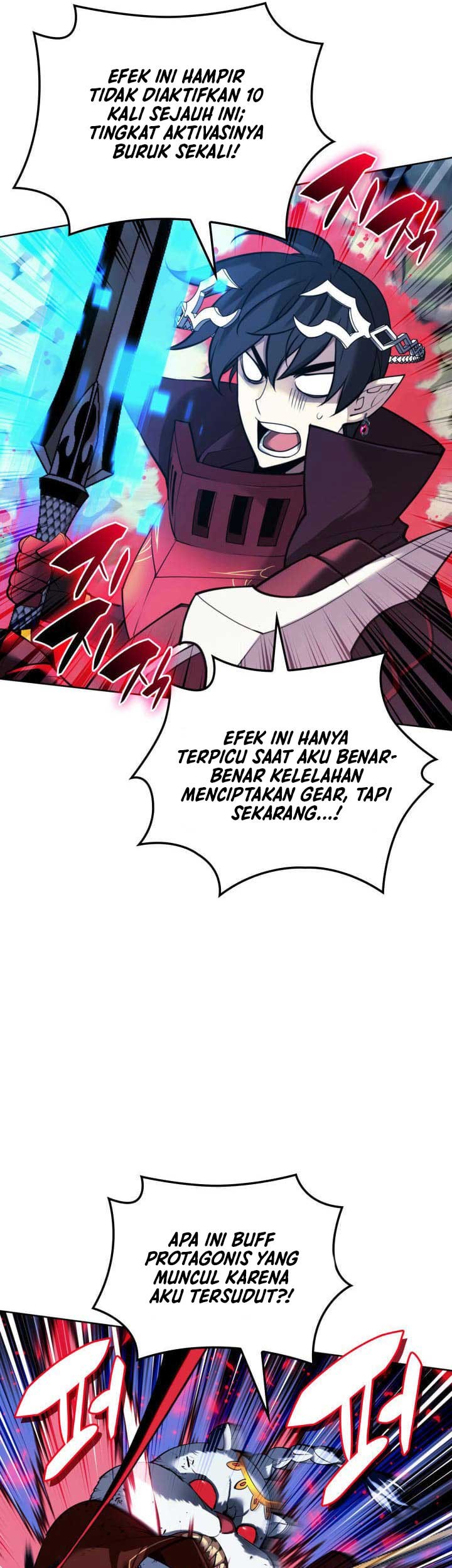 Overgeared Chapter 257 - halaman 20