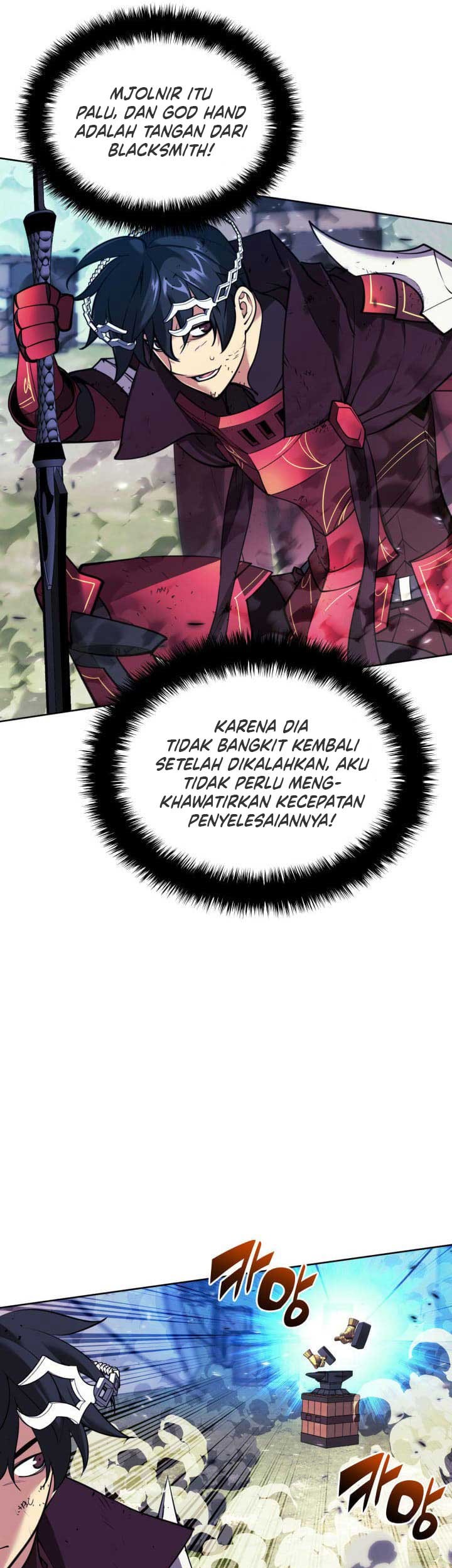 Overgeared Chapter 257 - halaman 38