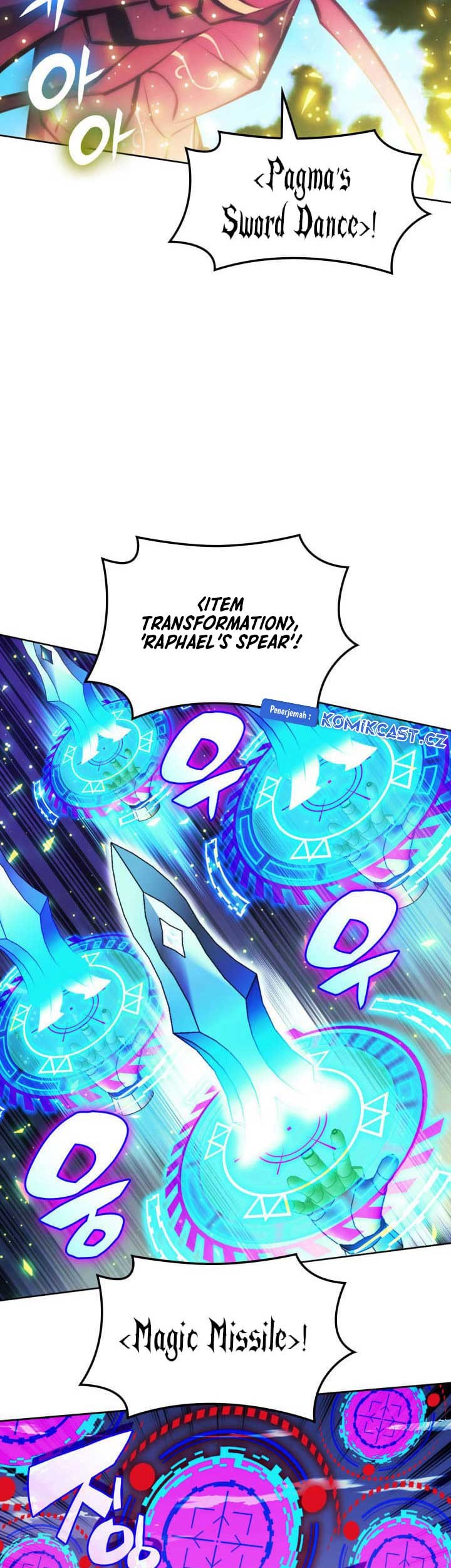 Overgeared Chapter 257 - halaman 46
