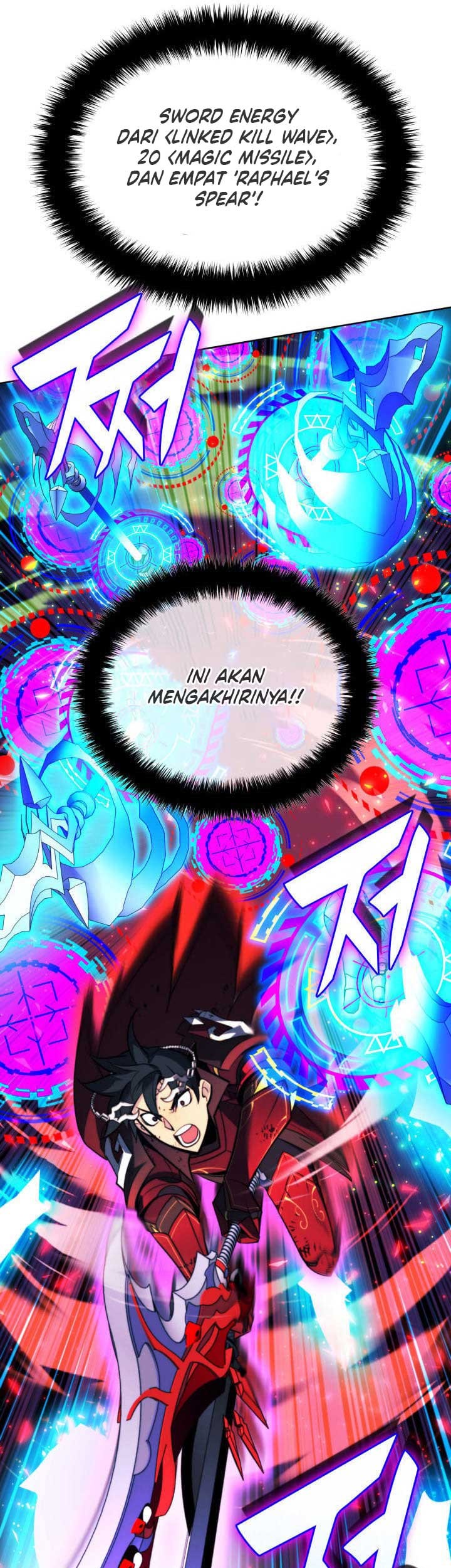 Overgeared Chapter 257 - halaman 48