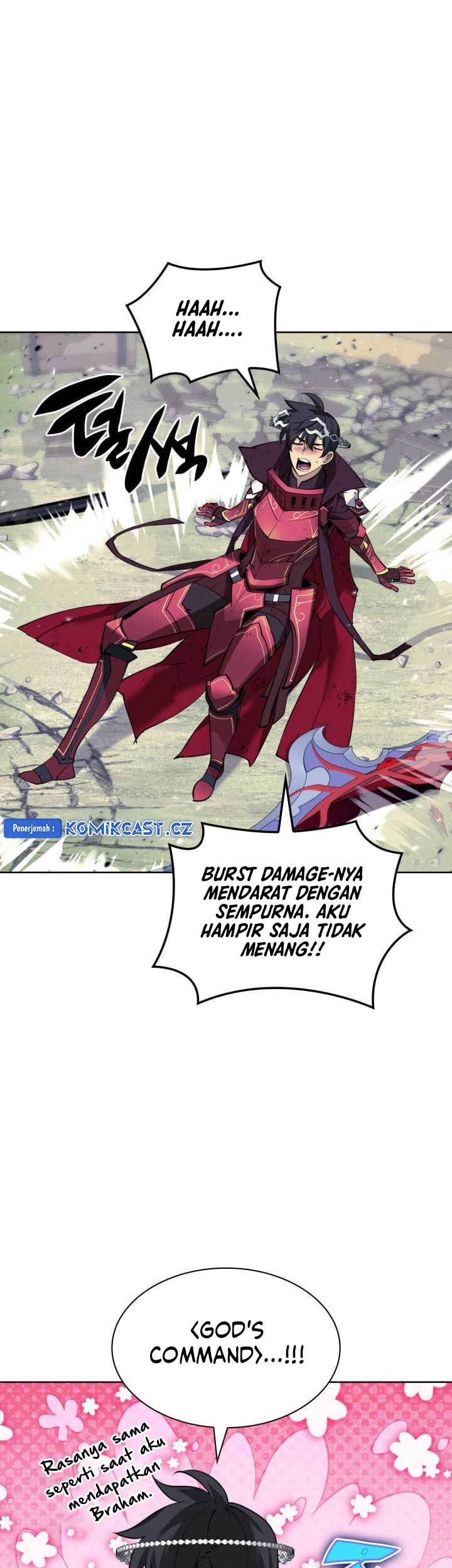 Overgeared Chapter 257 - halaman 68