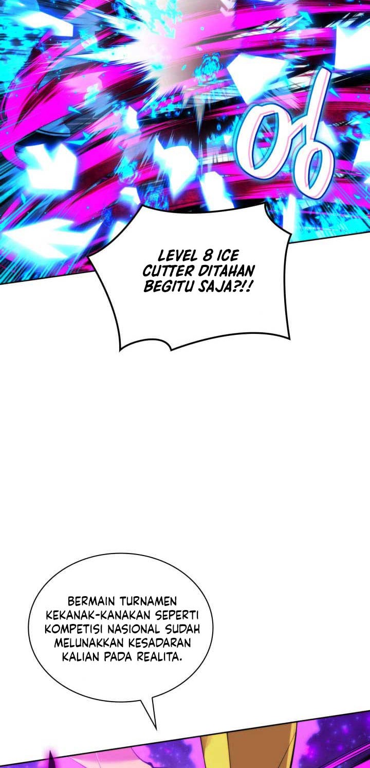Overgeared Chapter 258 - halaman 21