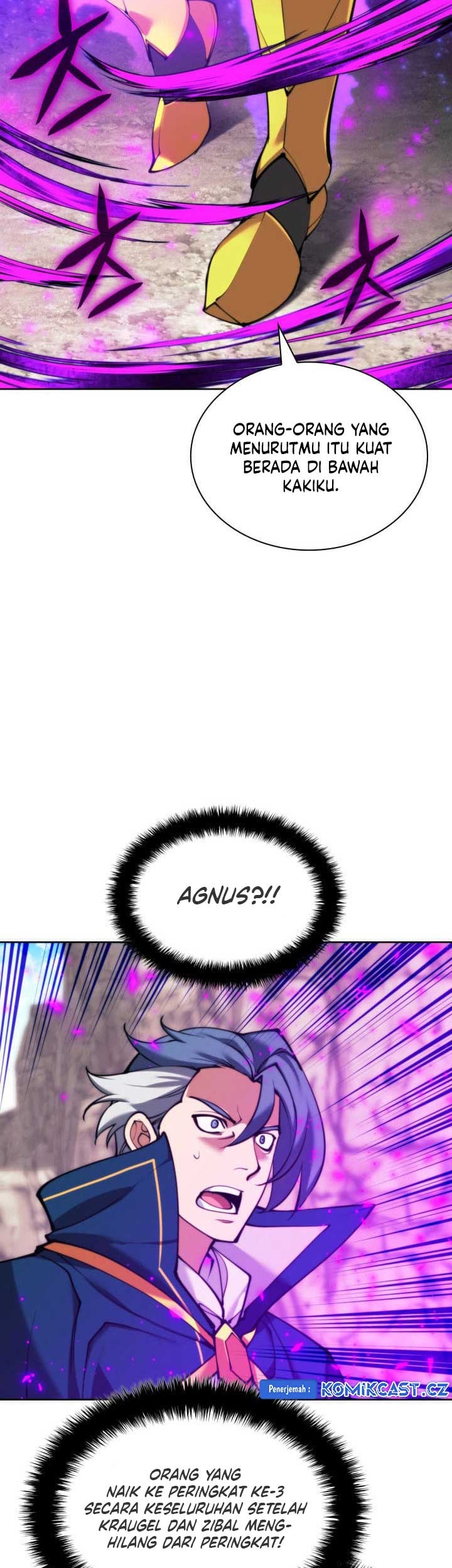 Overgeared Chapter 258 - halaman 22