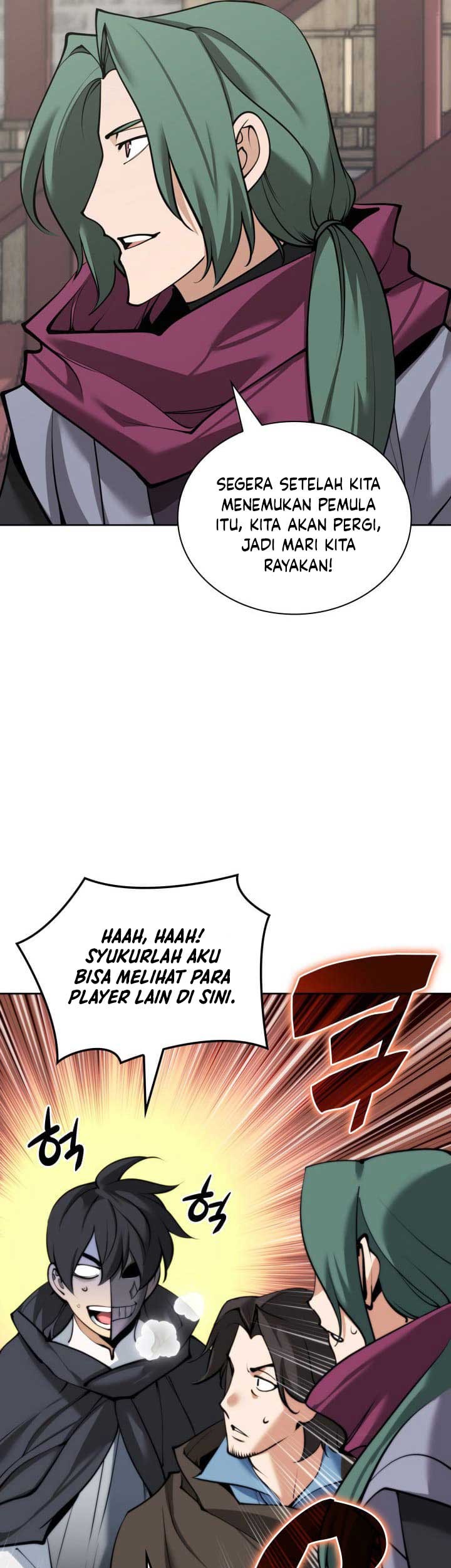 Overgeared Chapter 259 - halaman 14