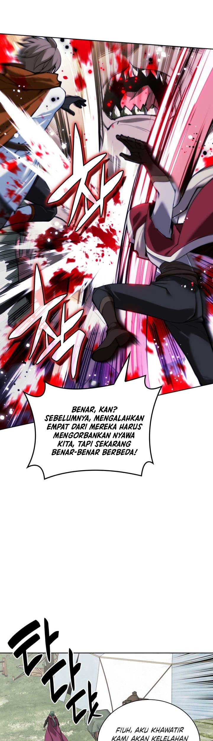 Overgeared Chapter 259 - halaman 38