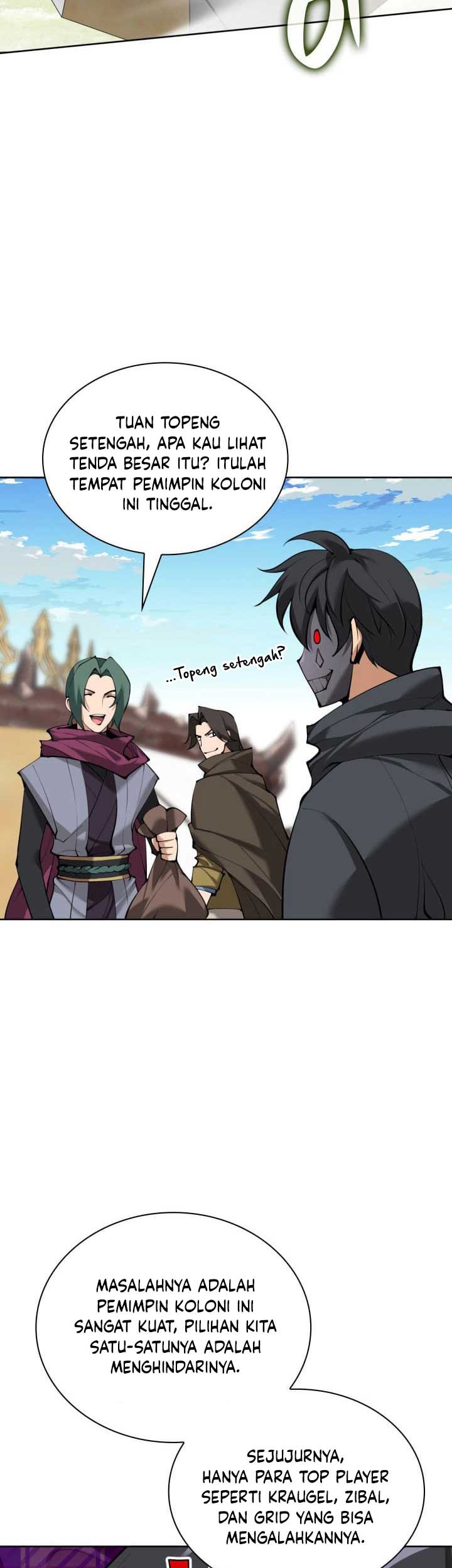 Overgeared Chapter 259 - halaman 54