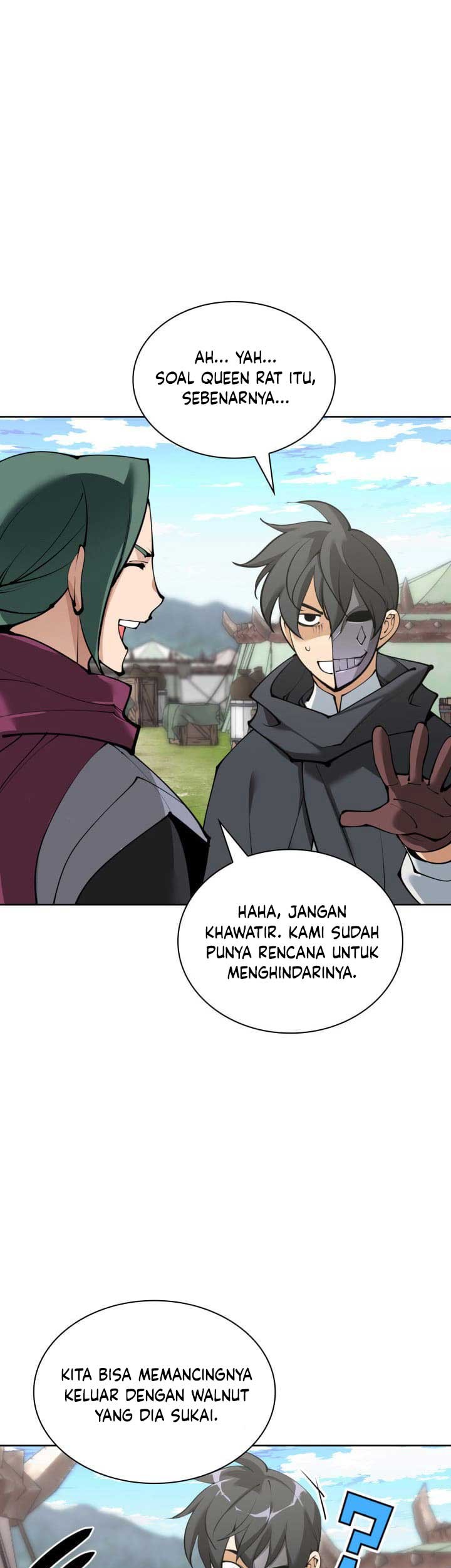 Overgeared Chapter 259 - halaman 56
