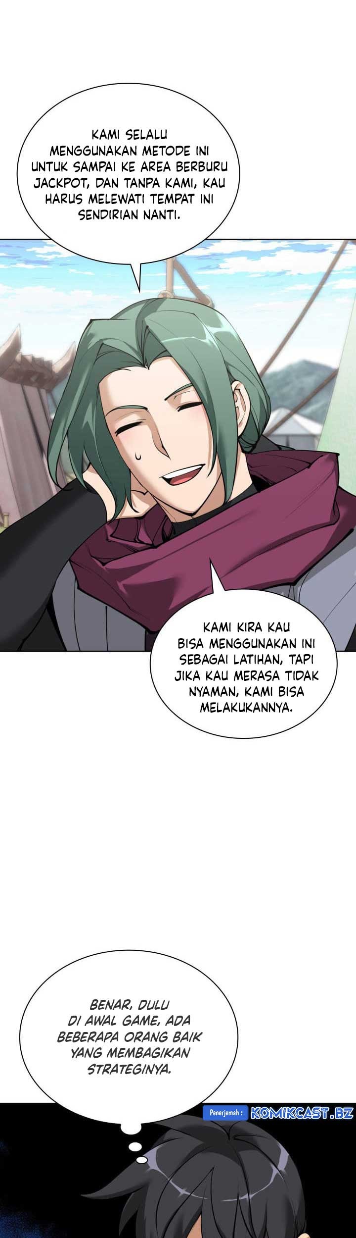 Overgeared Chapter 259 - halaman 64
