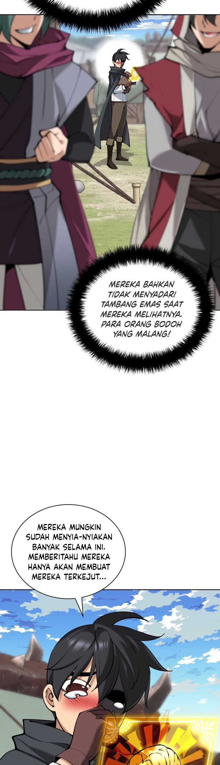 Overgeared Chapter 259 - halaman 78