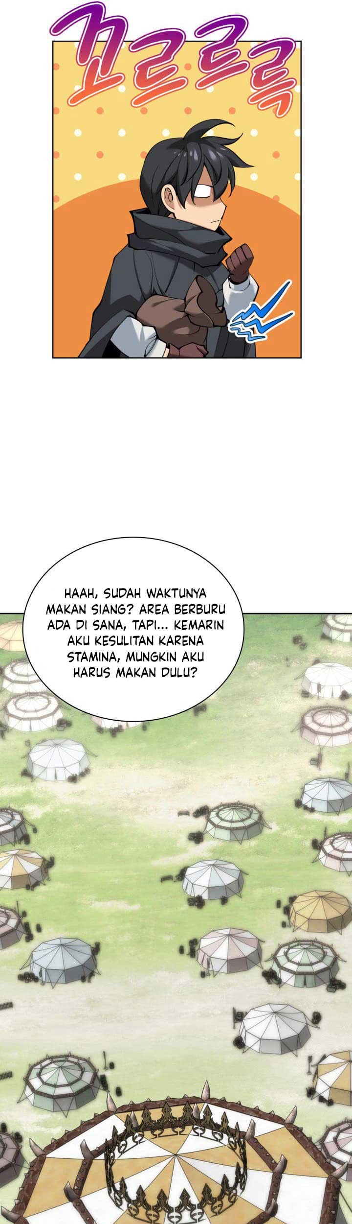 Overgeared Chapter 259 - halaman 86