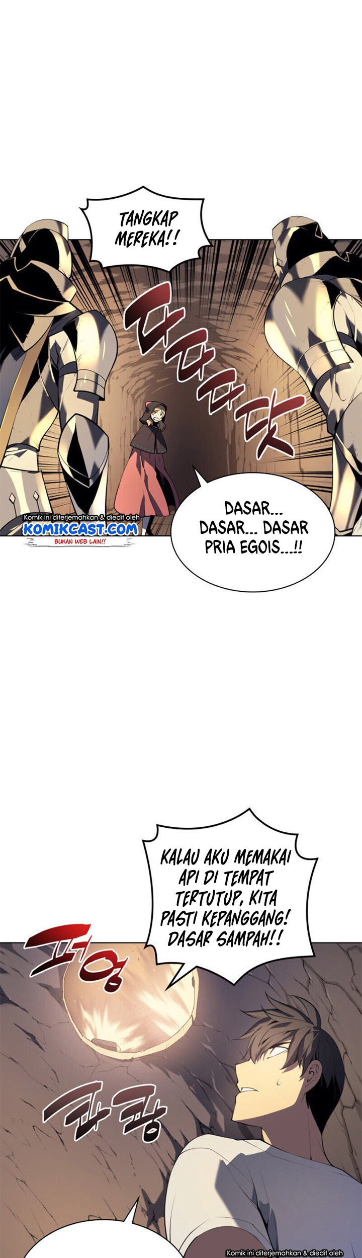 Overgeared Chapter 26 - halaman 18