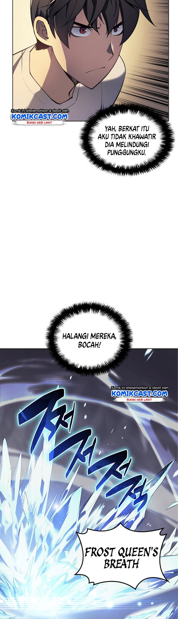 Overgeared Chapter 26 - halaman 20