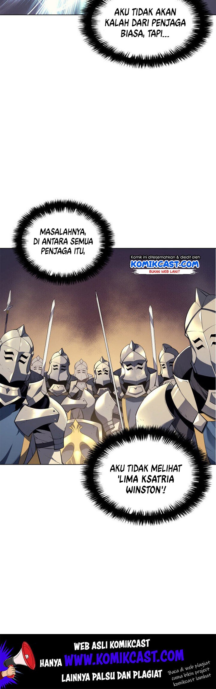 Overgeared Chapter 26 - halaman 24