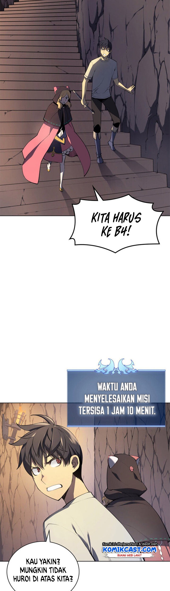 Overgeared Chapter 26 - halaman 3