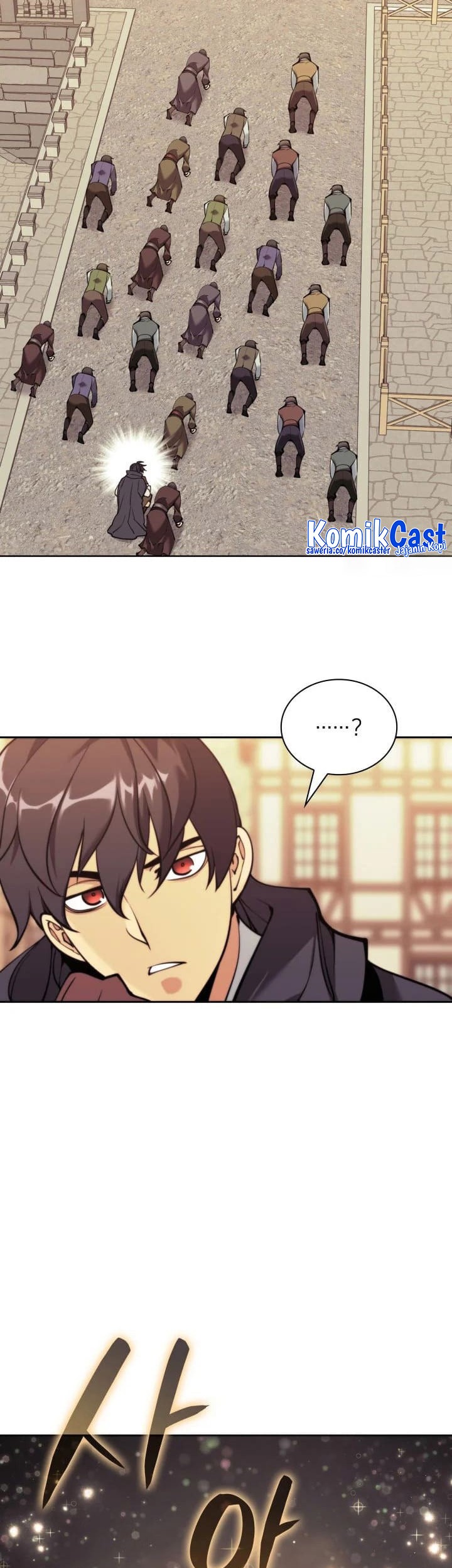 Overgeared Chapter 260 - halaman 10
