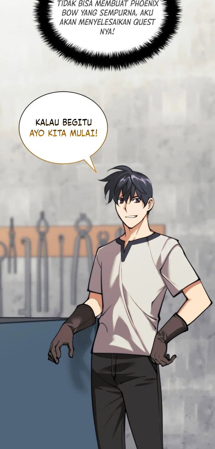Overgeared Chapter 260 - halaman 100