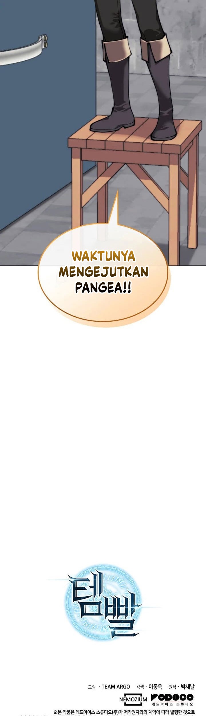 Overgeared Chapter 260 - halaman 101