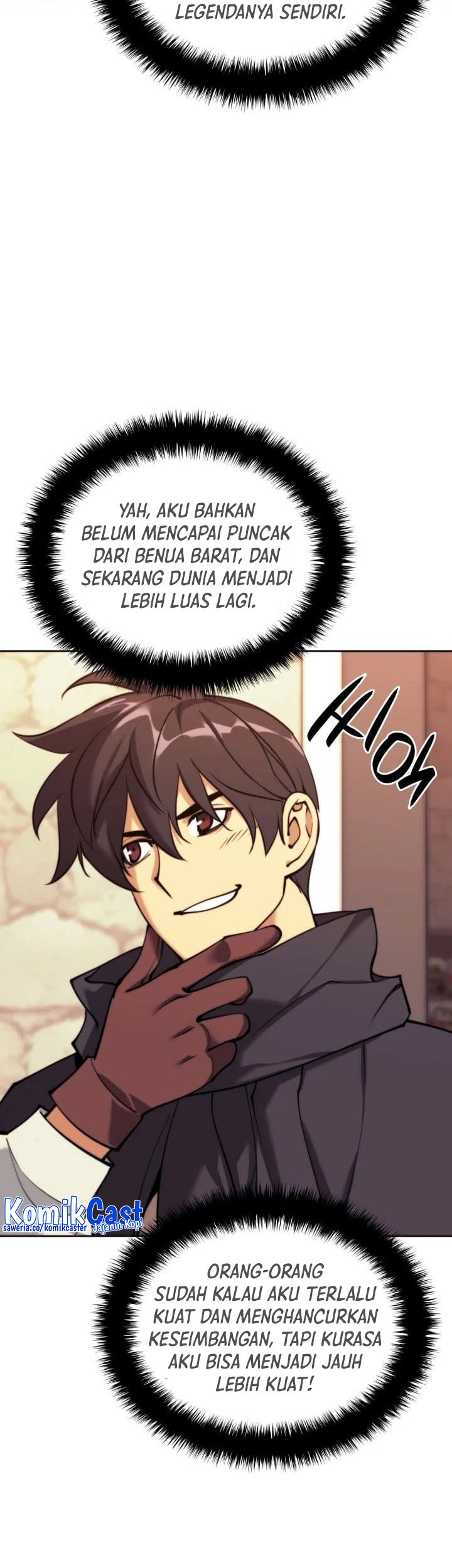 Overgeared Chapter 260 - halaman 21