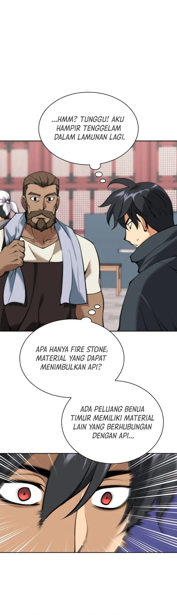 Overgeared Chapter 260 - halaman 36