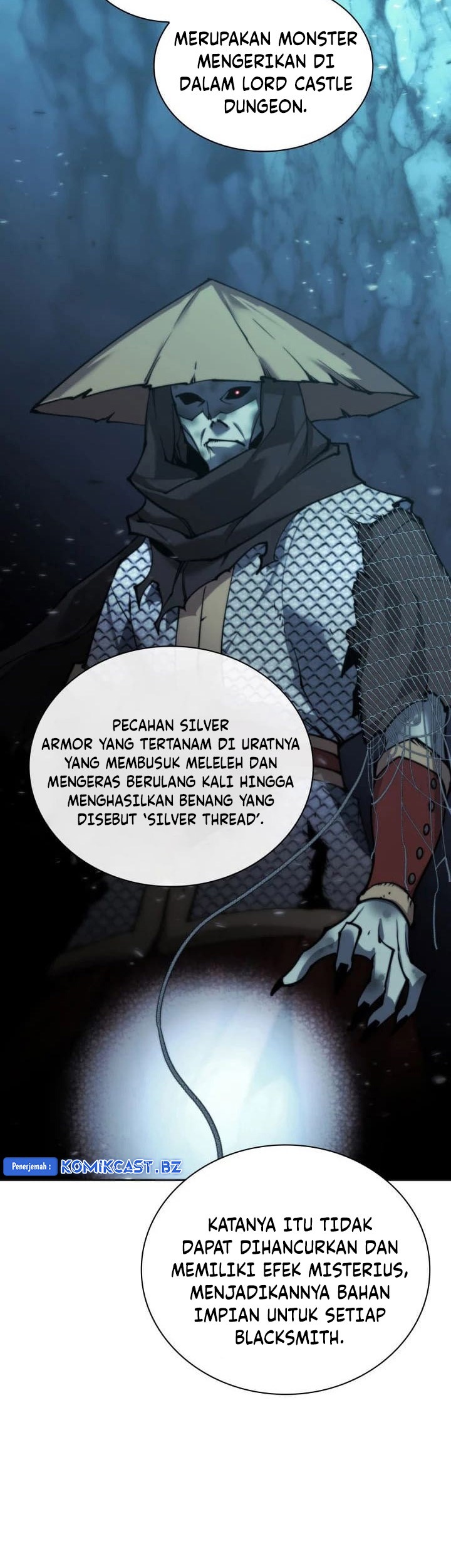 Overgeared Chapter 260 - halaman 43