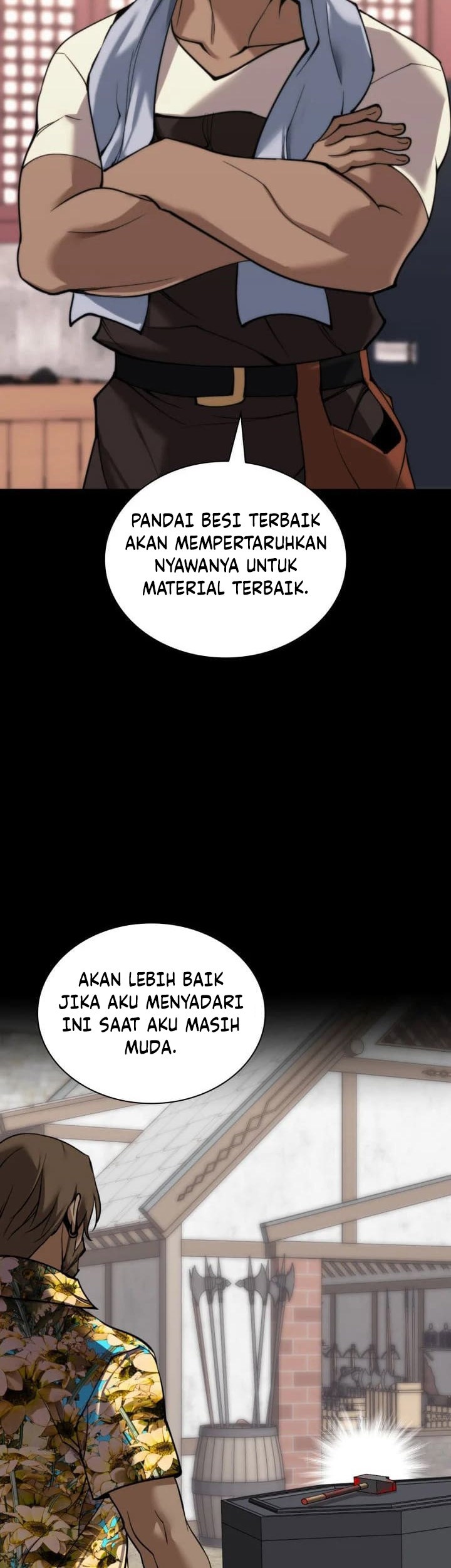 Overgeared Chapter 260 - halaman 47