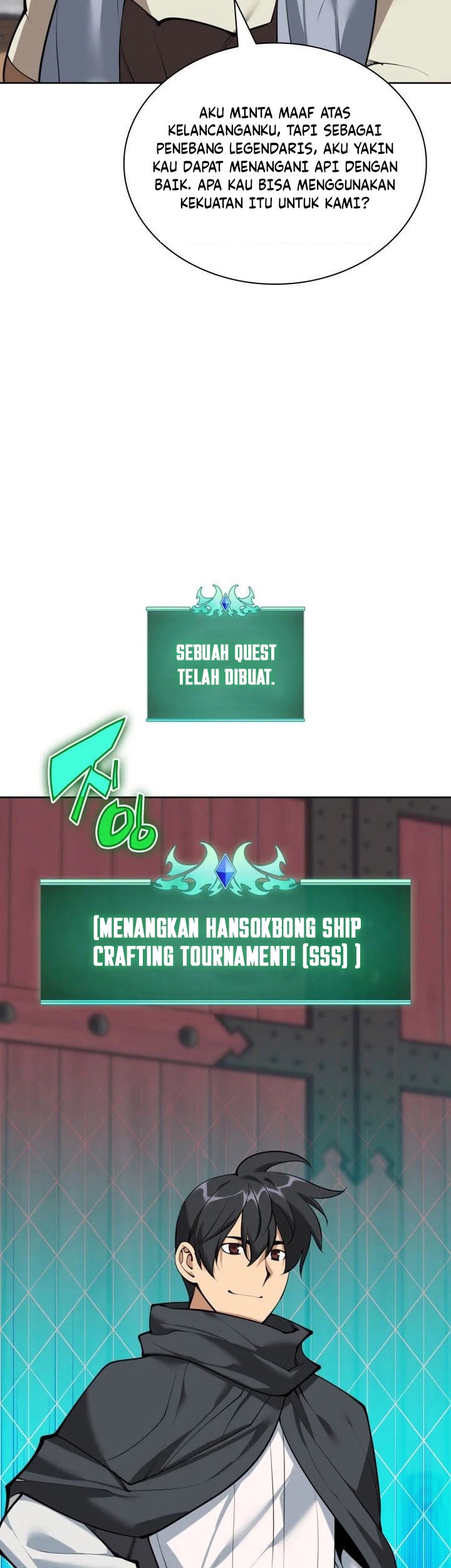 Overgeared Chapter 260 - halaman 51