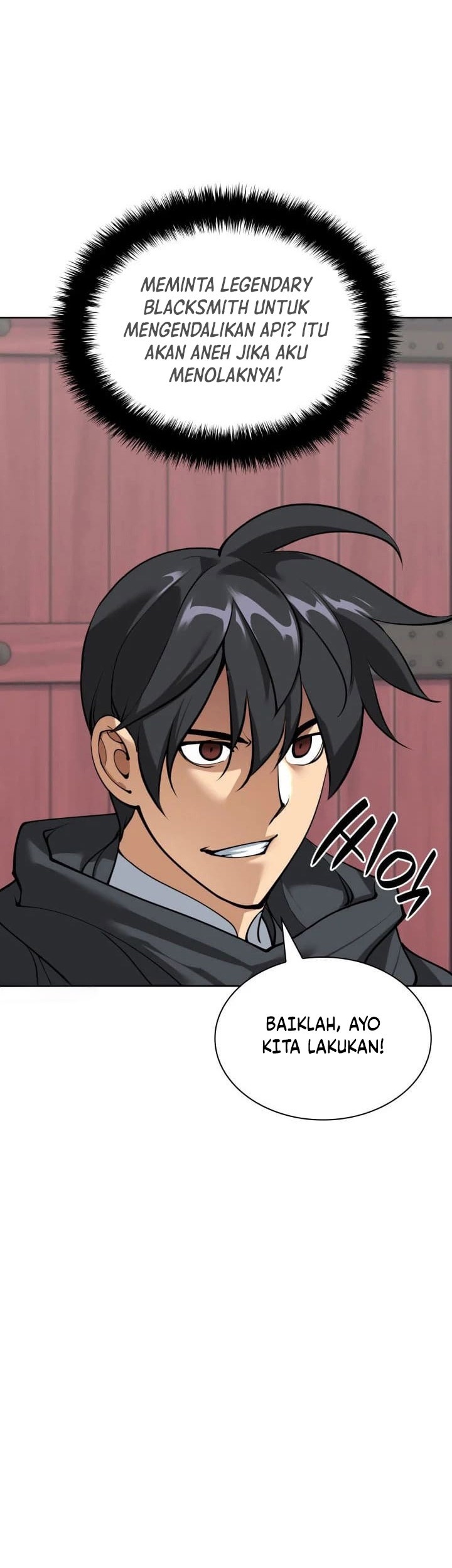 Overgeared Chapter 260 - halaman 54