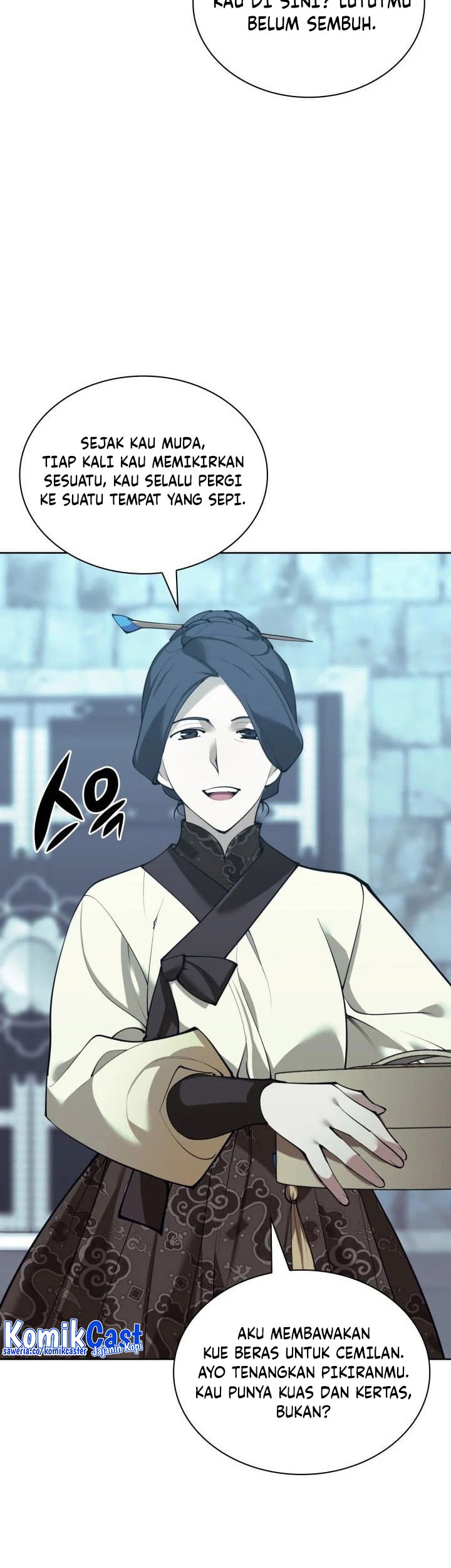 Overgeared Chapter 260 - halaman 64