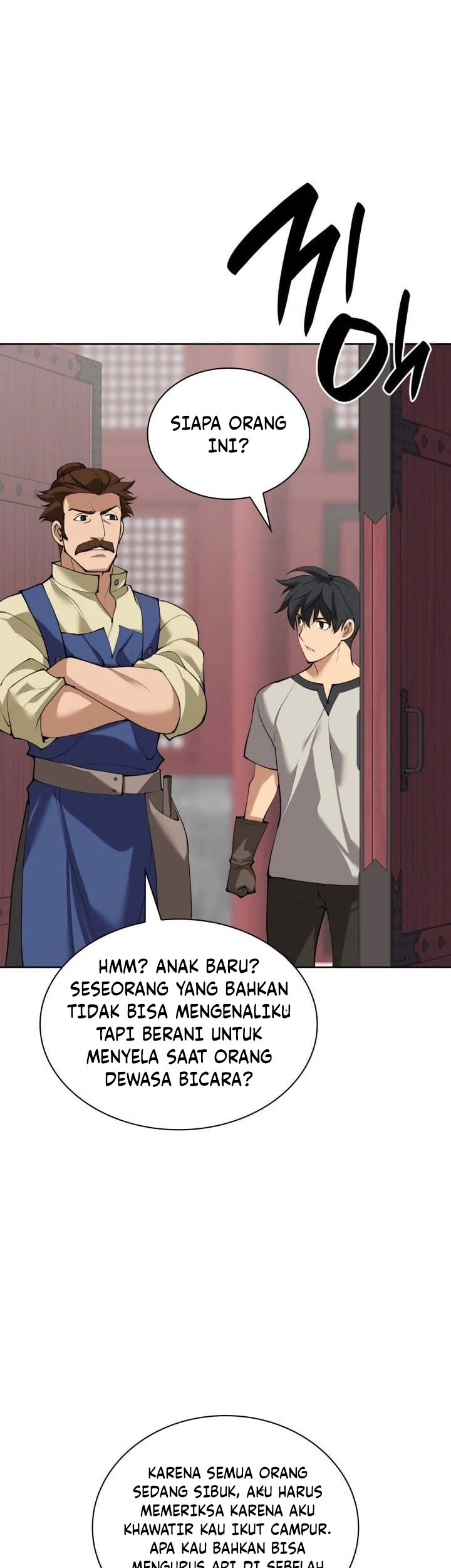 Overgeared Chapter 260 - halaman 75