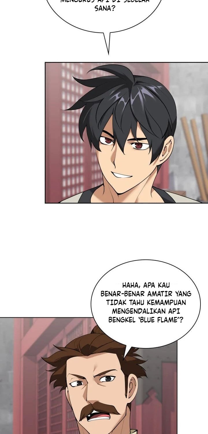 Overgeared Chapter 260 - halaman 76