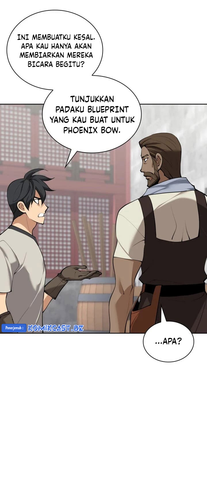 Overgeared Chapter 260 - halaman 79