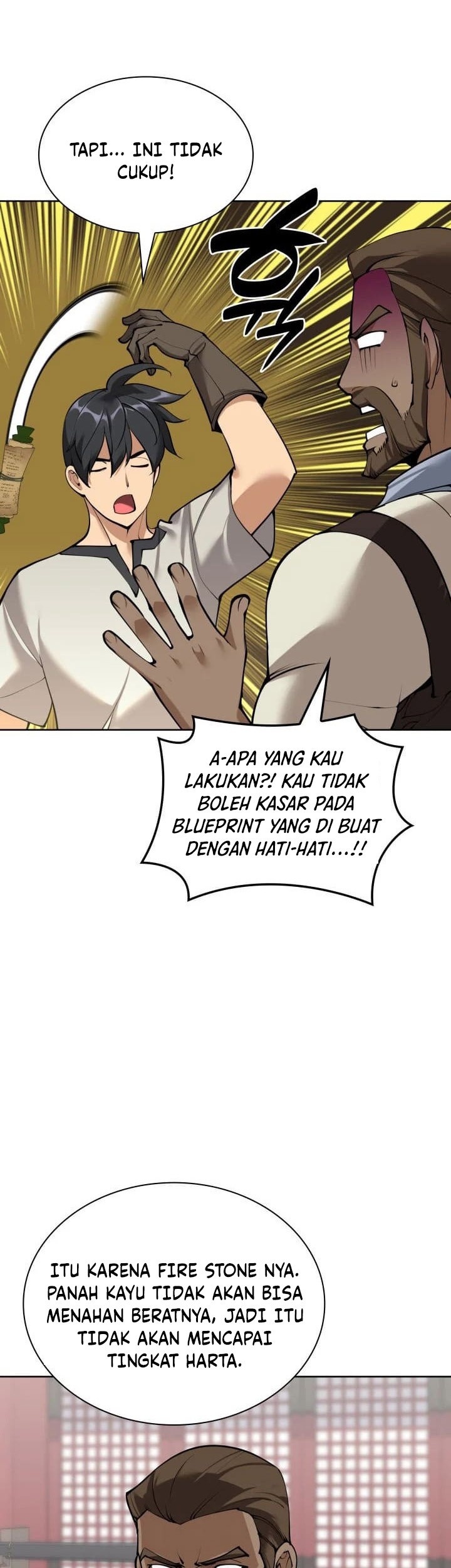 Overgeared Chapter 260 - halaman 84