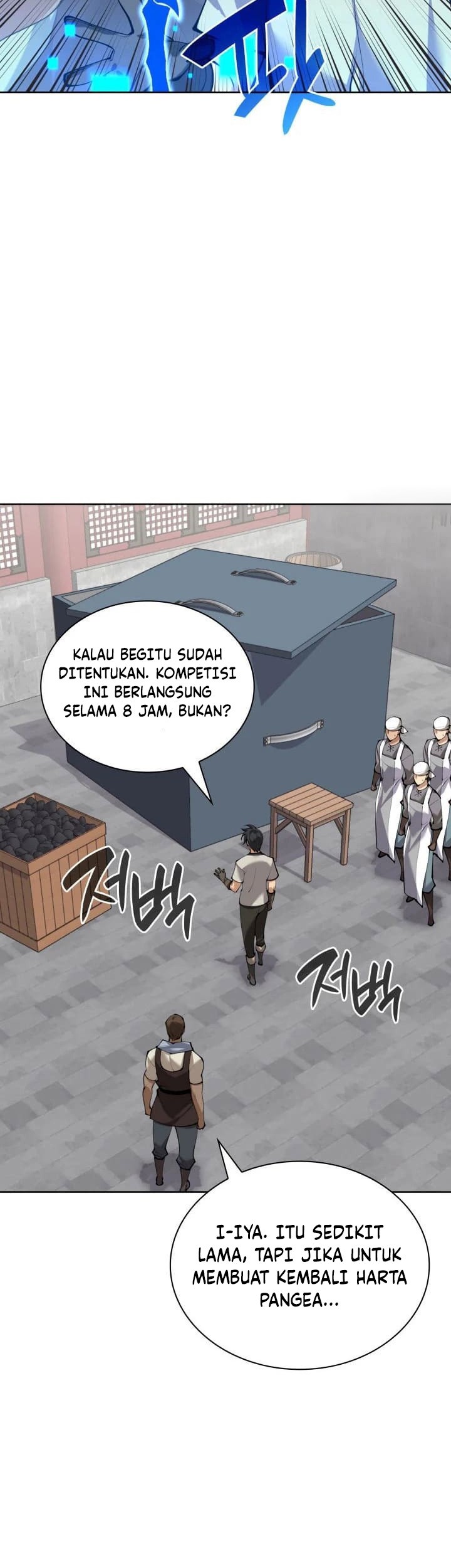 Overgeared Chapter 260 - halaman 97