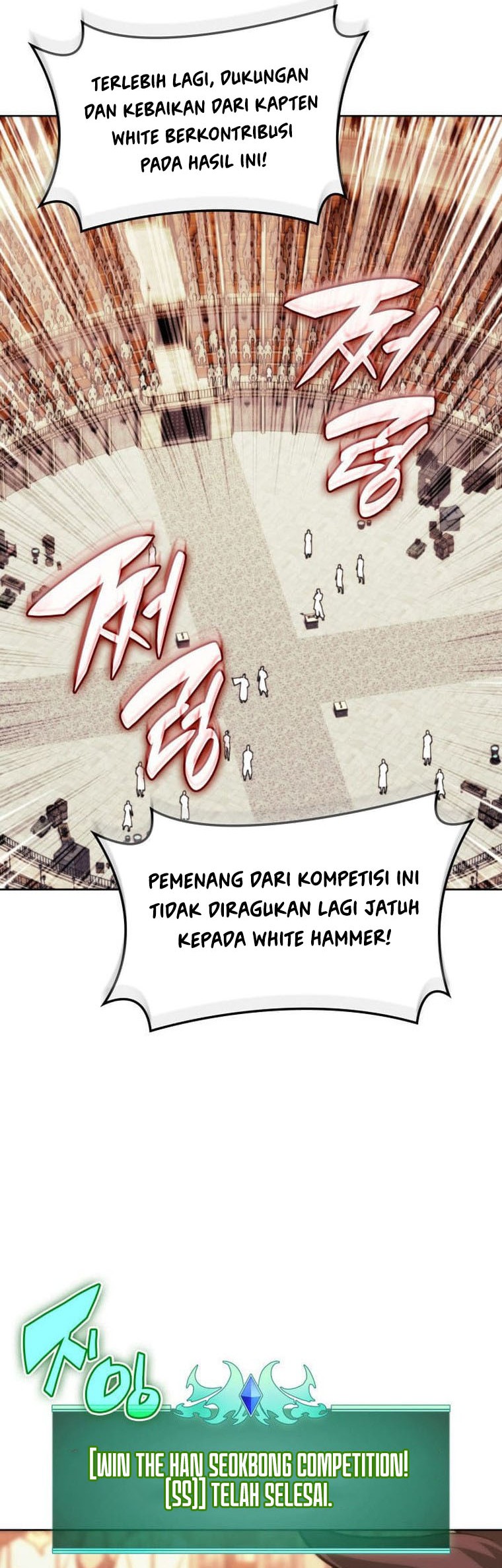 Overgeared Chapter 261 - halaman 110