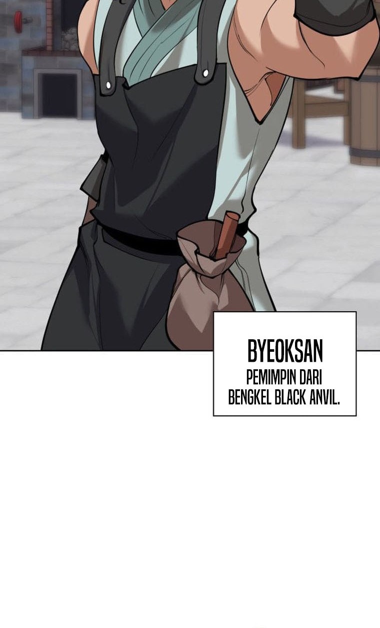 Overgeared Chapter 261 - halaman 23