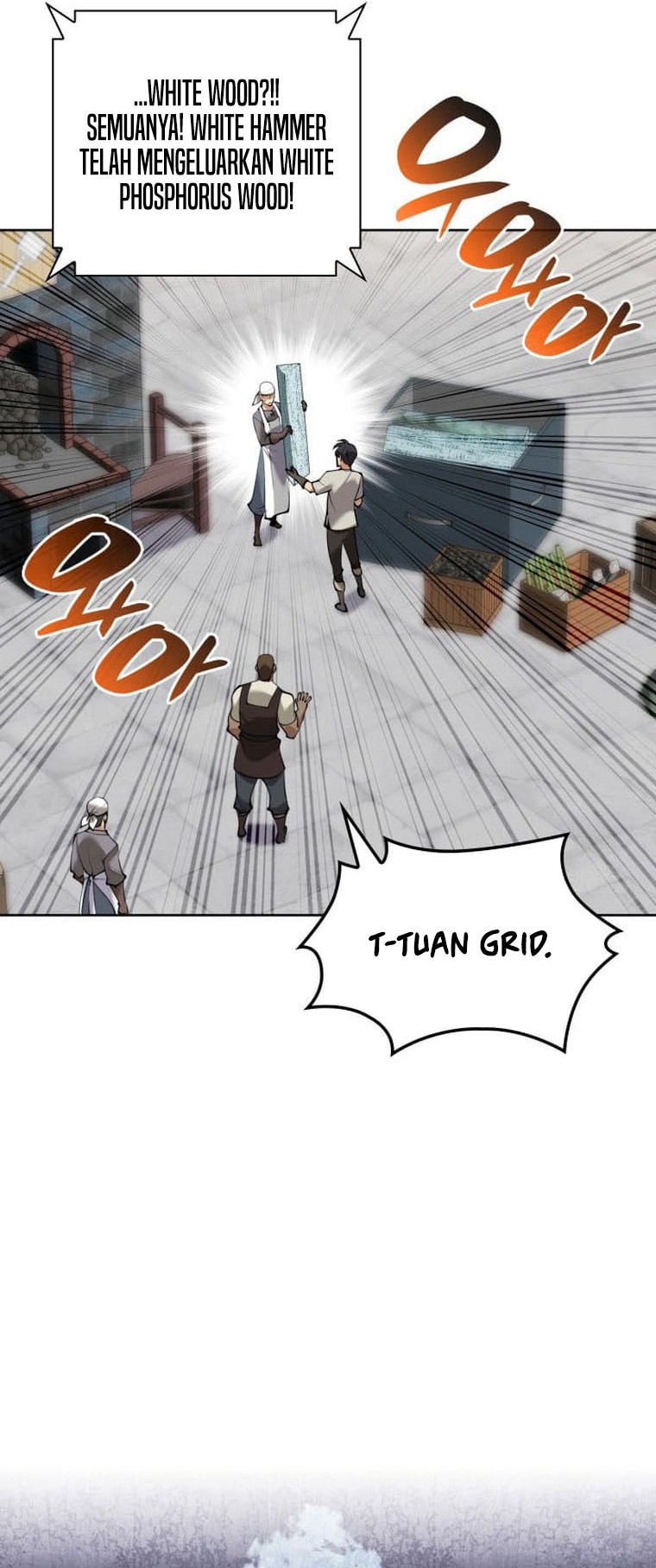 Overgeared Chapter 261 - halaman 42