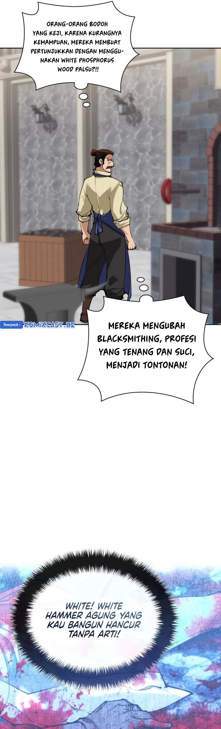 Overgeared Chapter 261 - halaman 47
