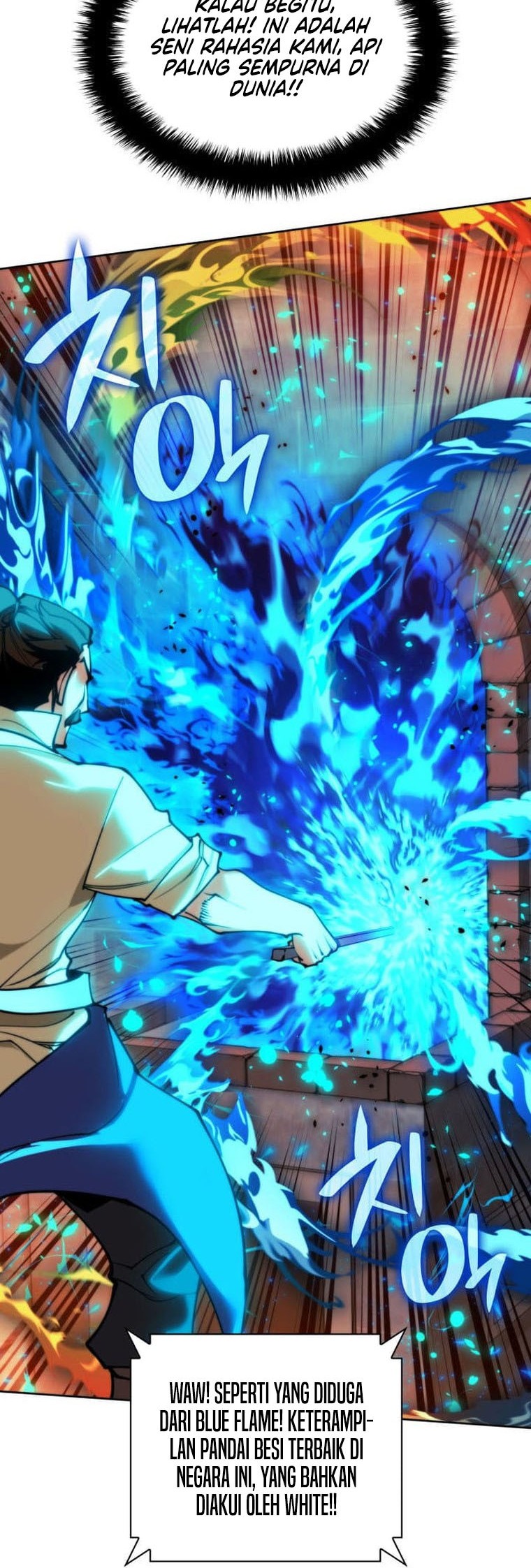Overgeared Chapter 261 - halaman 50