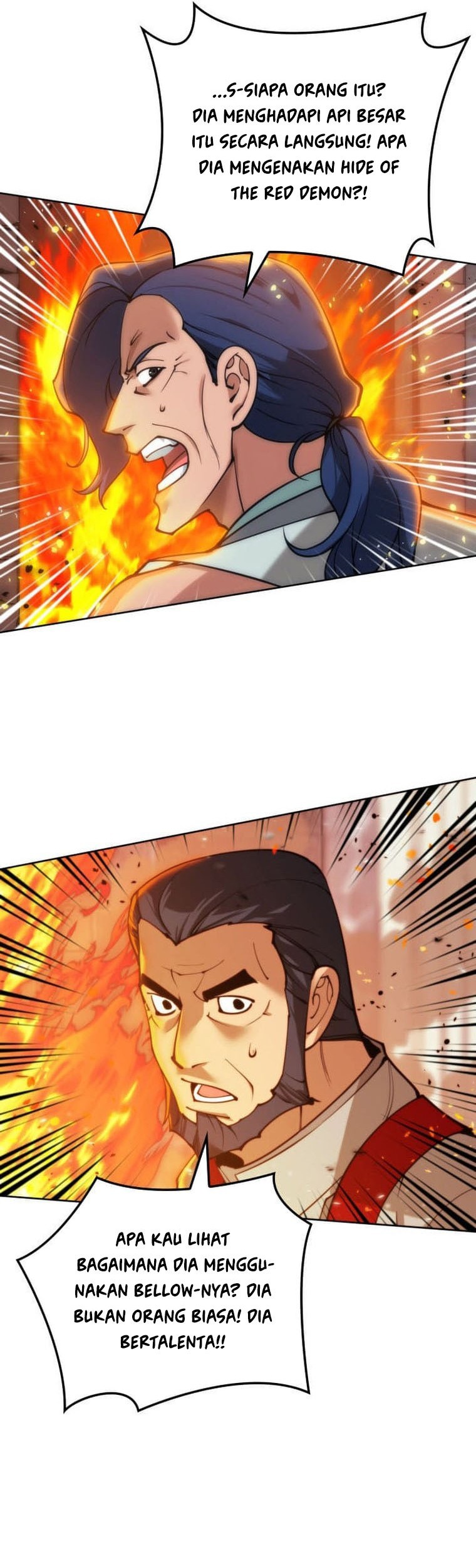Overgeared Chapter 261 - halaman 58
