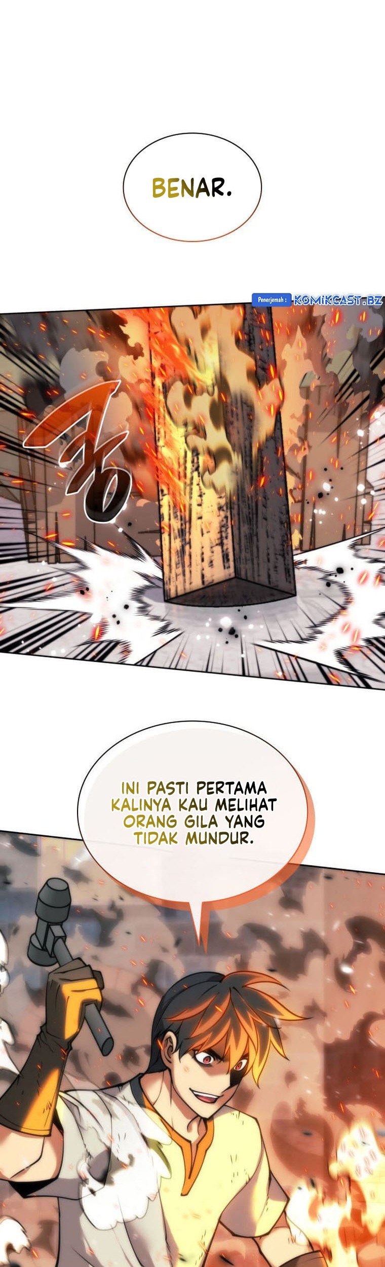 Overgeared Chapter 261 - halaman 64