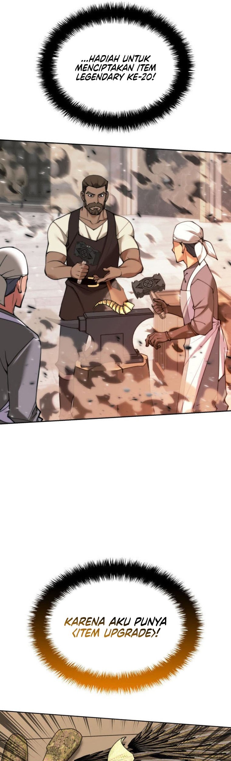 Overgeared Chapter 261 - halaman 76