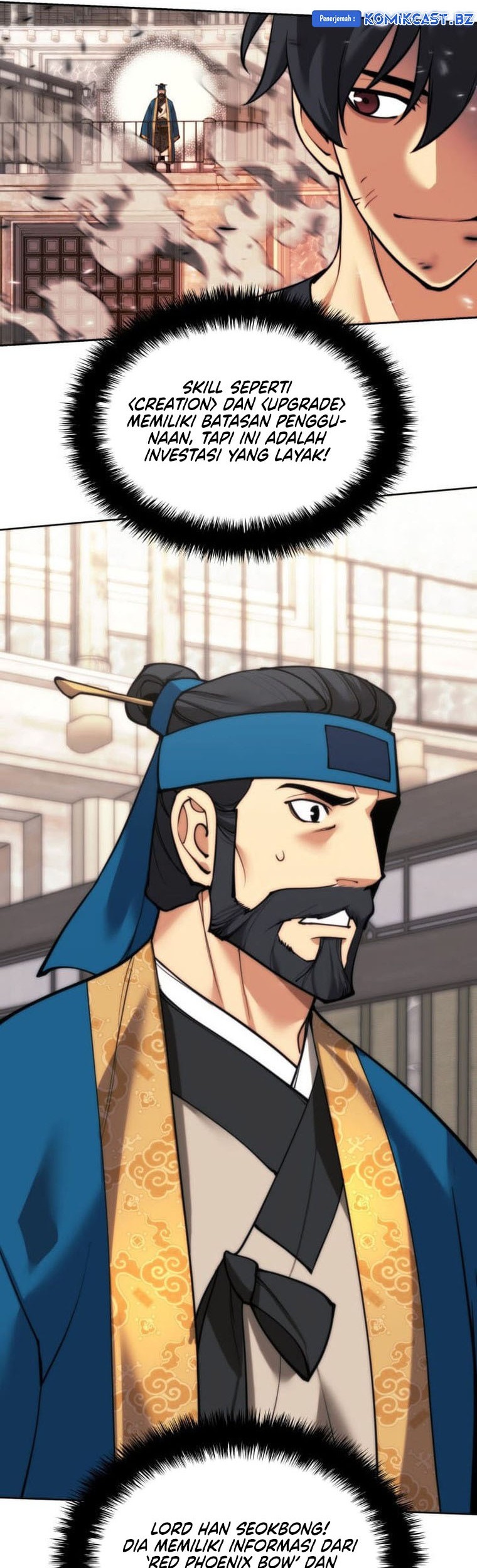 Overgeared Chapter 261 - halaman 80
