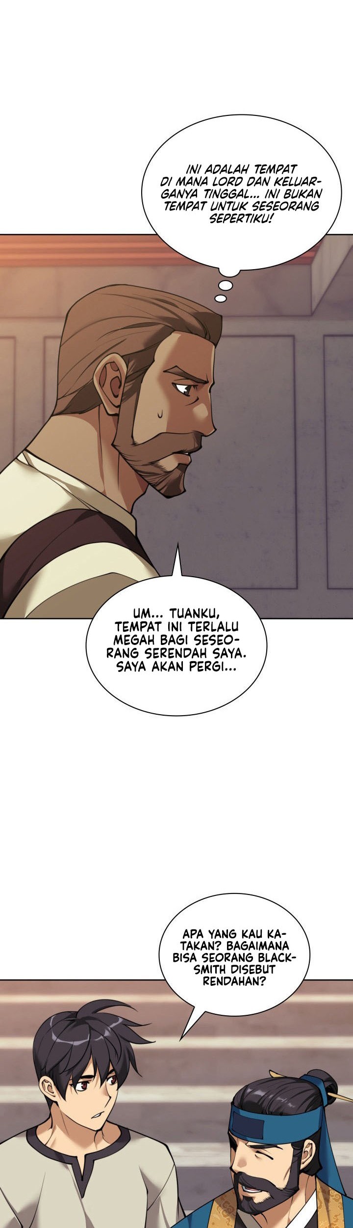 Overgeared Chapter 262 - halaman 16