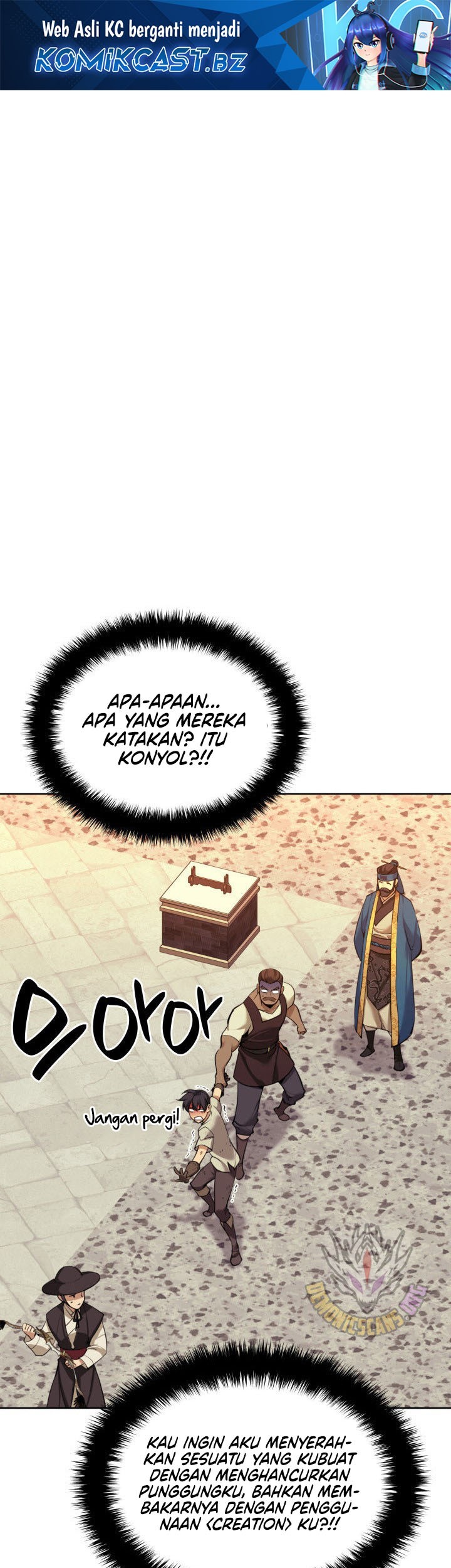 Overgeared Chapter 262 - halaman 2